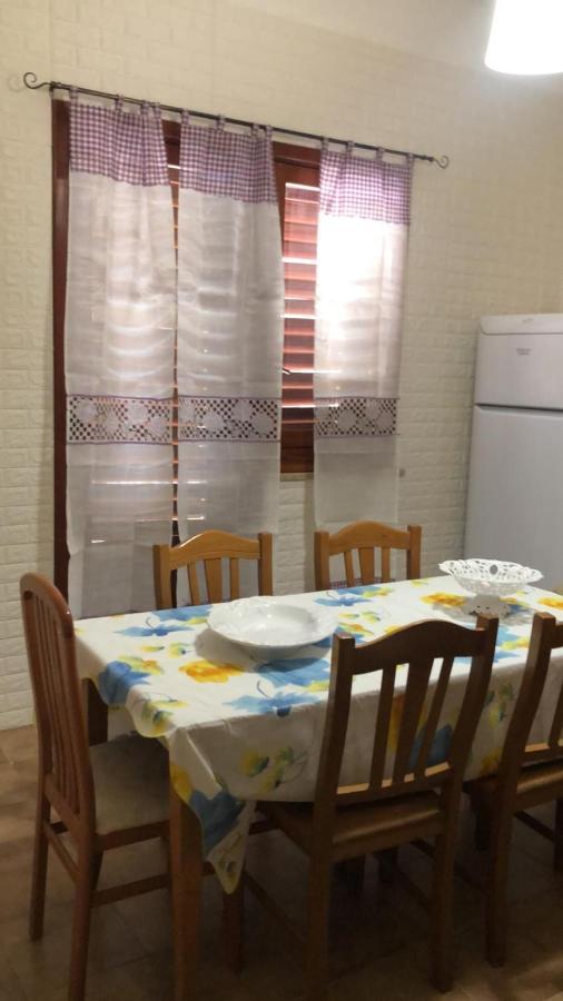 Casa Vacanza I Due Mori Villa Avola Buitenkant foto