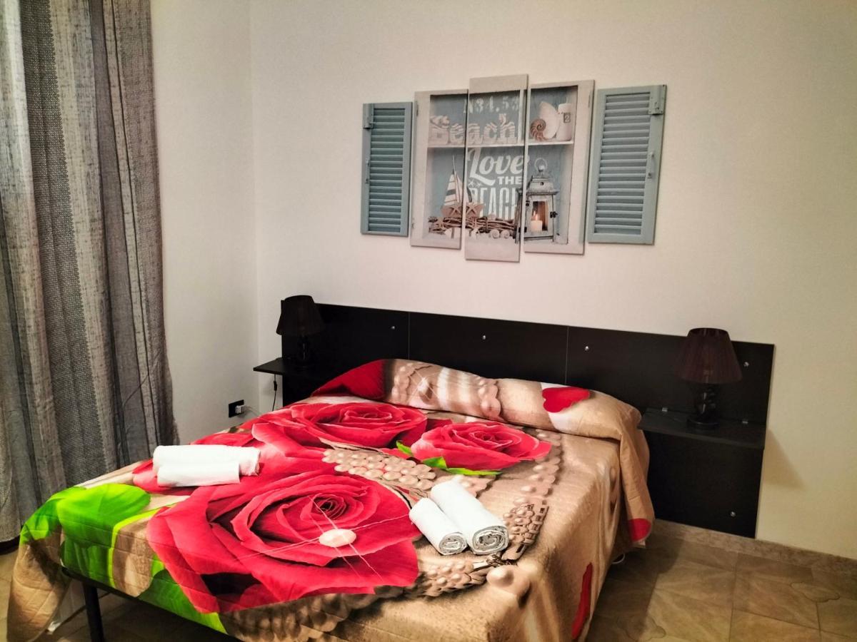 Casa Vacanza I Due Mori Villa Avola Buitenkant foto
